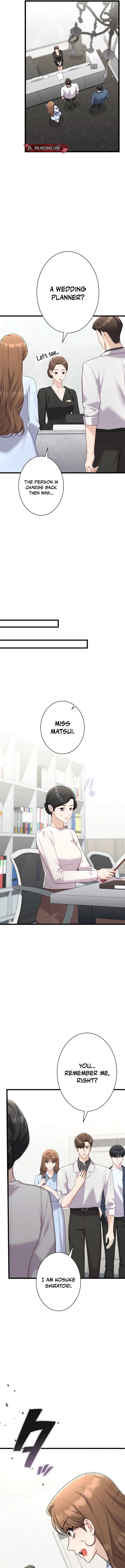 The Fiancé After the Rain Chapter 39 page 16