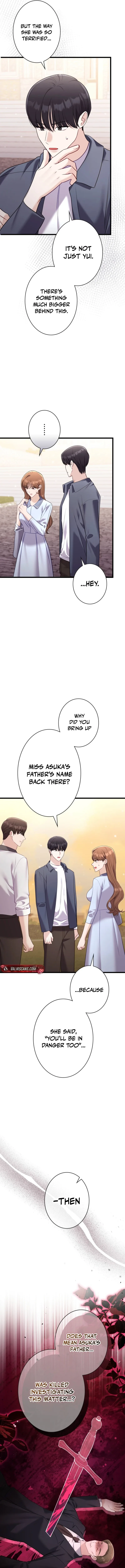The Fiancé After the Rain Chapter 39 page 22