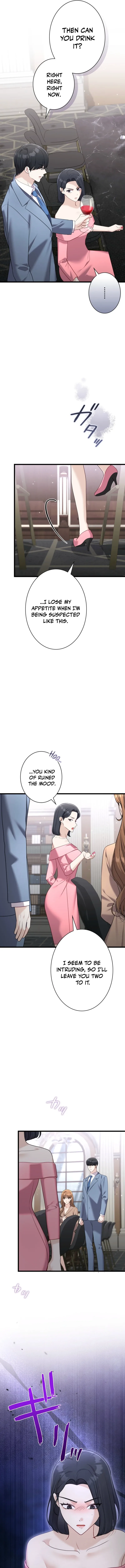 The Fiancé After the Rain Chapter 39 page 4