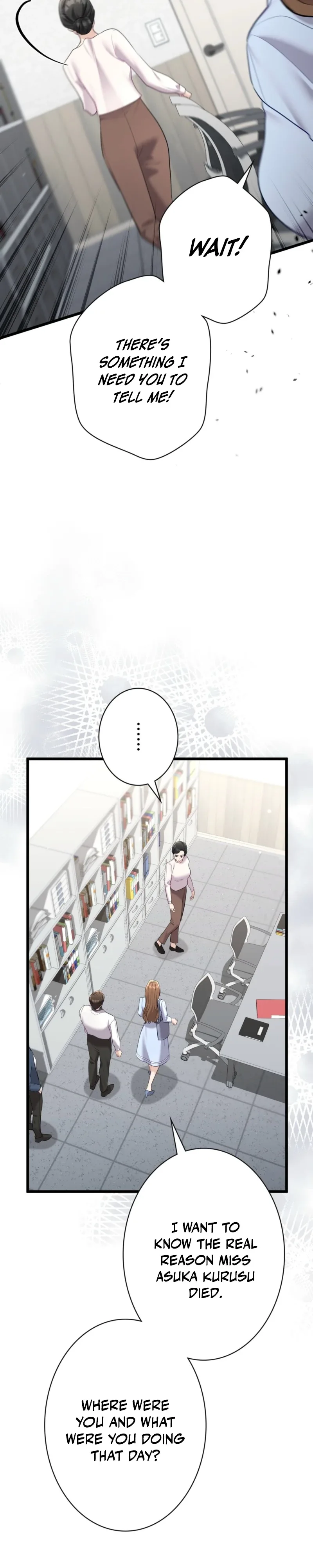 The Fiancé After the Rain Chapter 39 page 17