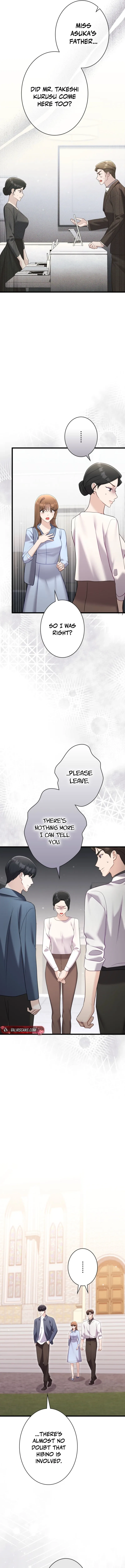 The Fiancé After the Rain Chapter 39 page 20