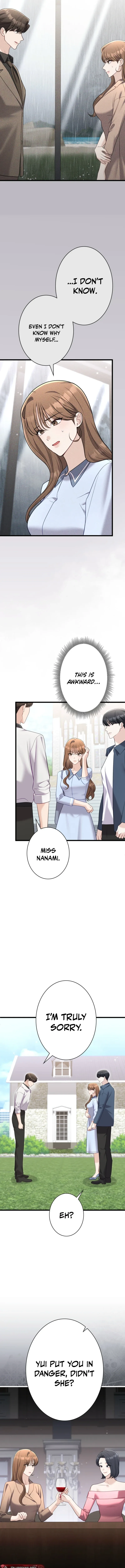 The Fiancé After the Rain Chapter 39 page 12