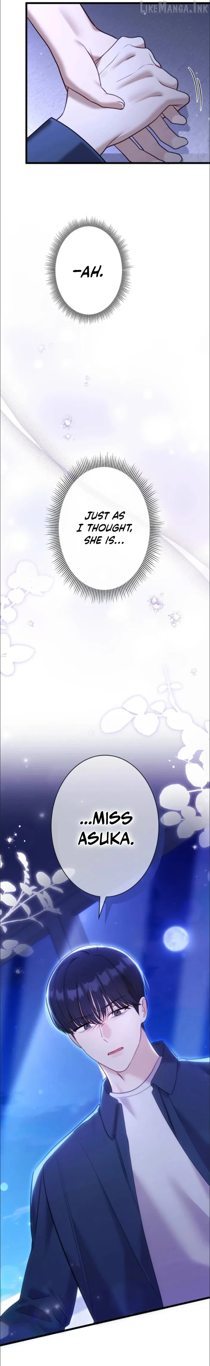 The Fiancé After the Rain Chapter 40 page 6