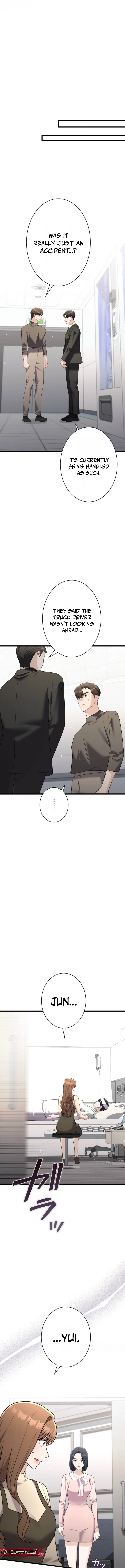 The Fiancé After the Rain Chapter 43 page 16
