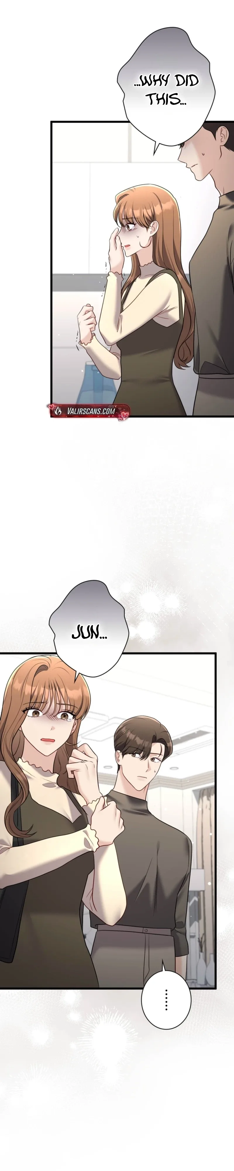 The Fiancé After the Rain Chapter 43 page 15