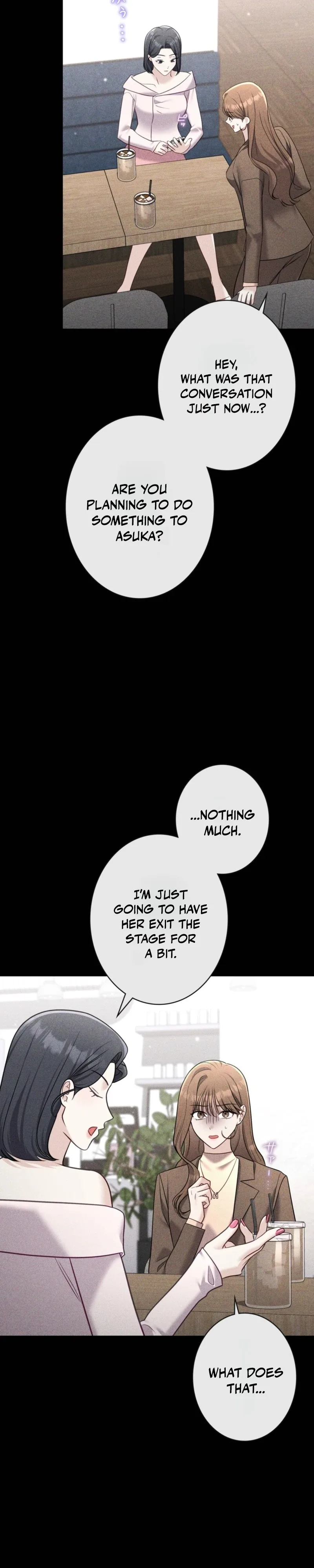 The Fiancé After the Rain Chapter 43 page 21