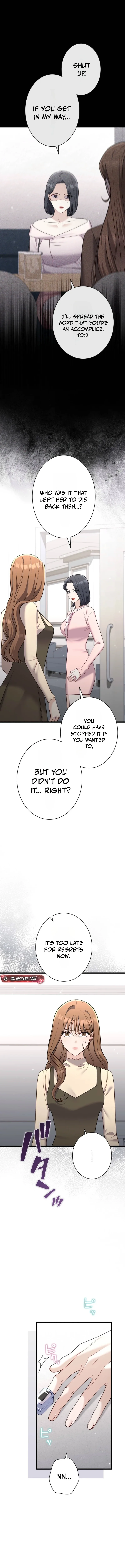 The Fiancé After the Rain Chapter 43 page 22