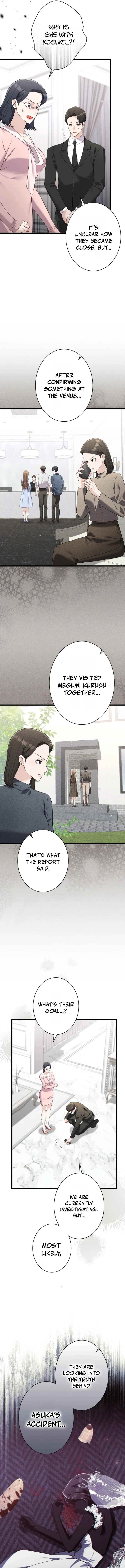 The Fiancé After the Rain Chapter 43 page 4