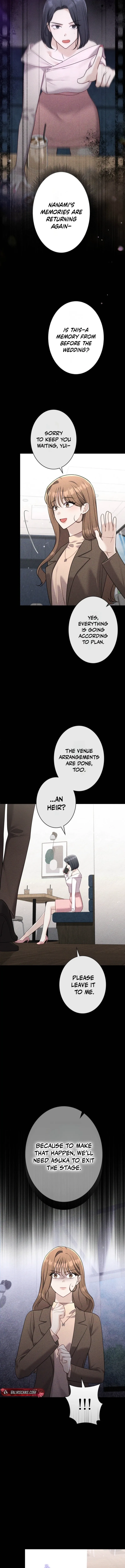 The Fiancé After the Rain Chapter 43 page 20