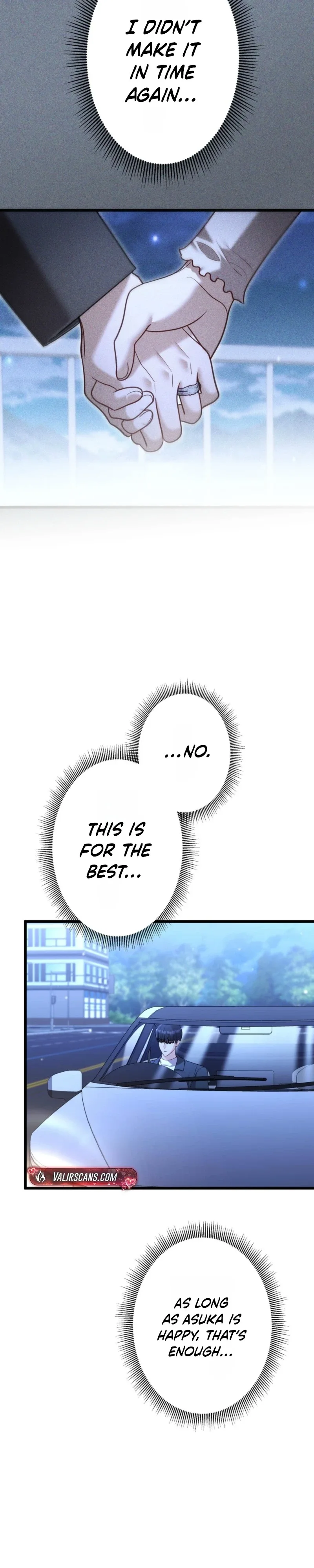 The Fiancé After the Rain Chapter 43 page 7