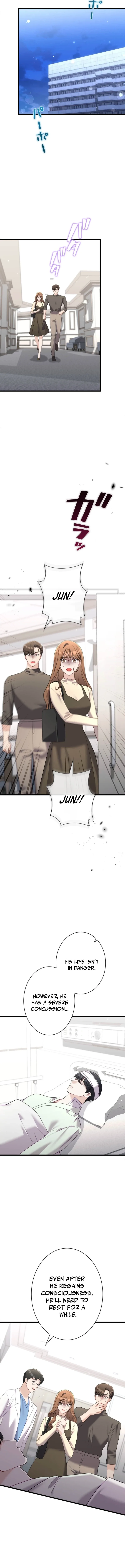 The Fiancé After the Rain Chapter 43 page 14