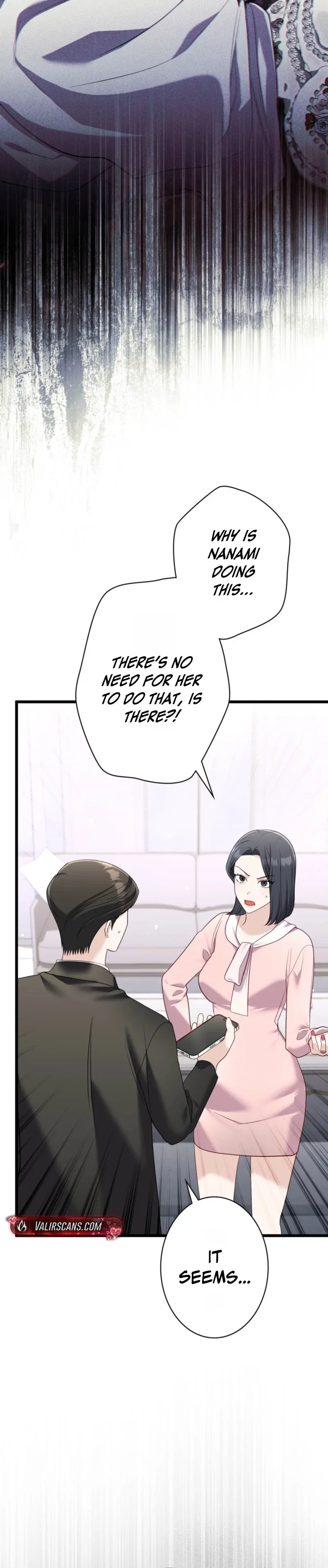 The Fiancé After the Rain Chapter 43 page 5