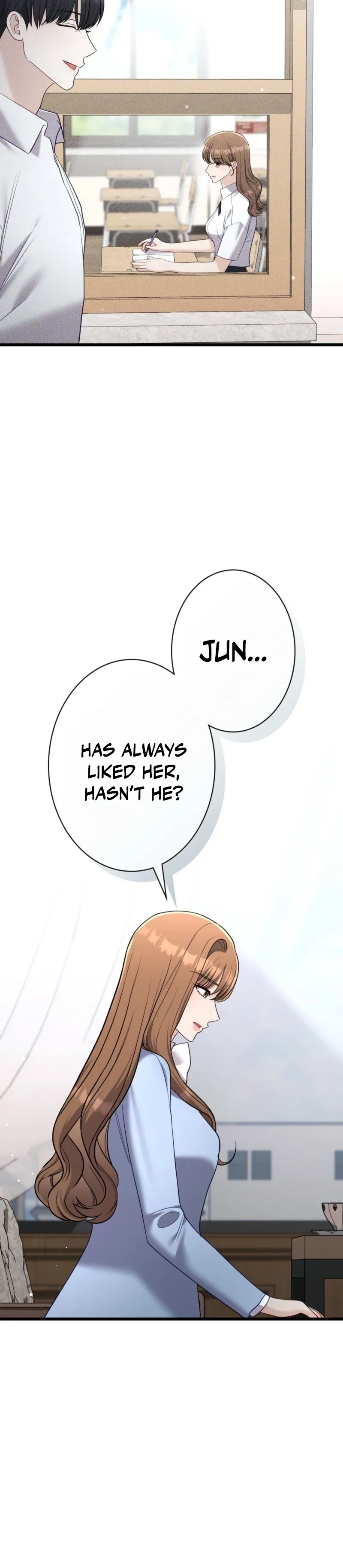The Fiancé After the Rain Chapter 44 page 9