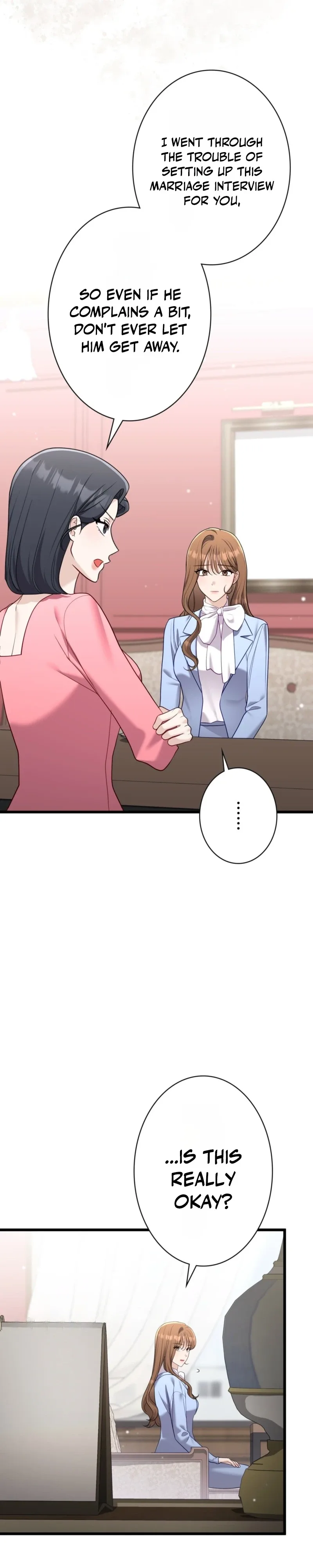 The Fiancé After the Rain Chapter 44 page 7