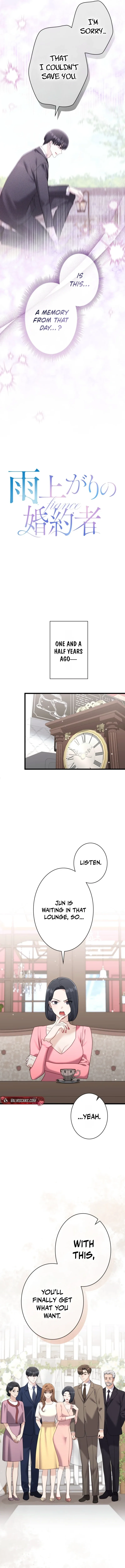 The Fiancé After the Rain Chapter 44 page 6