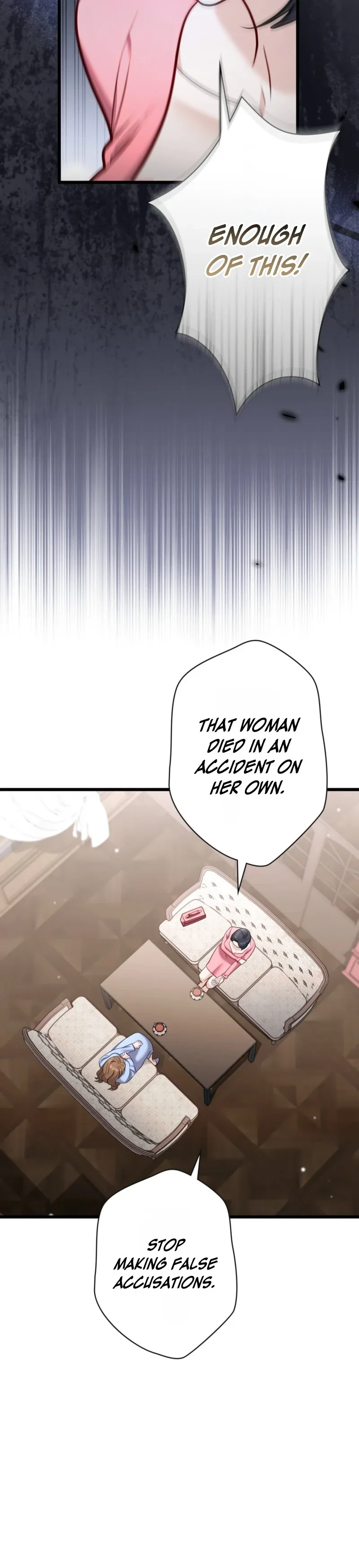 The Fiancé After the Rain Chapter 44 page 11