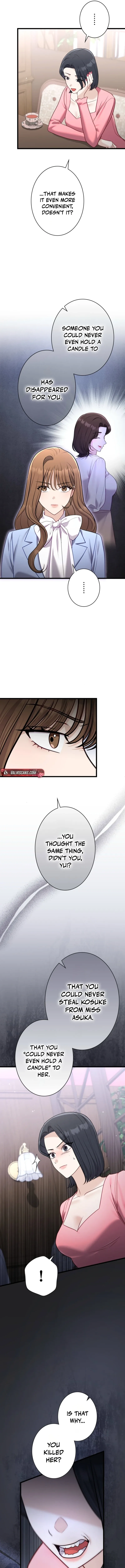 The Fiancé After the Rain Chapter 44 page 10