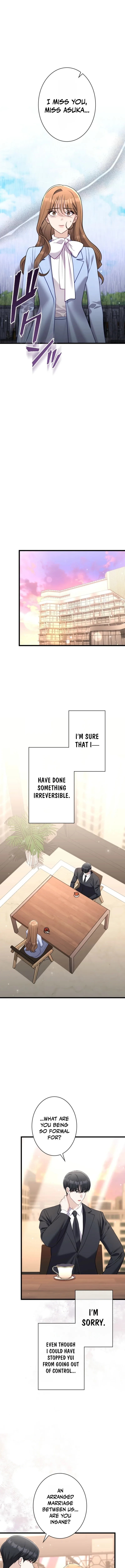 The Fiancé After the Rain Chapter 44 page 16