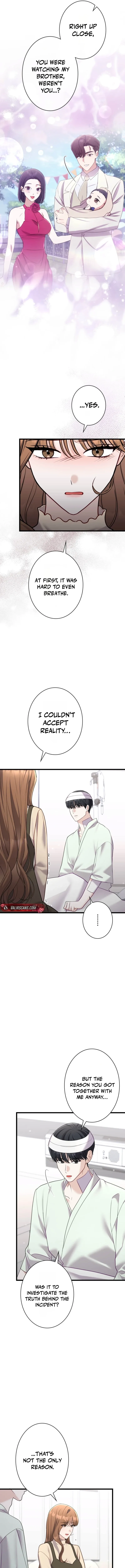 The Fiancé After the Rain Chapter 45 page 14