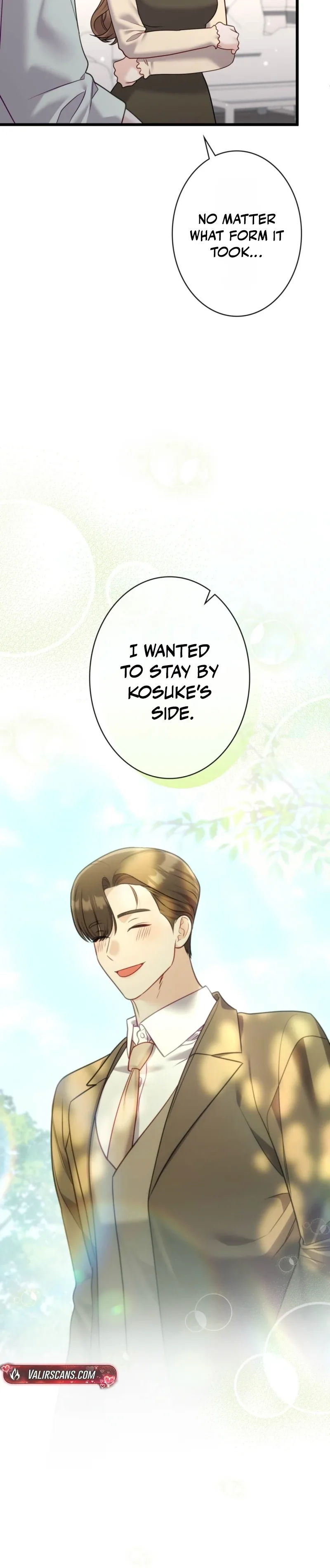 The Fiancé After the Rain Chapter 45 page 15