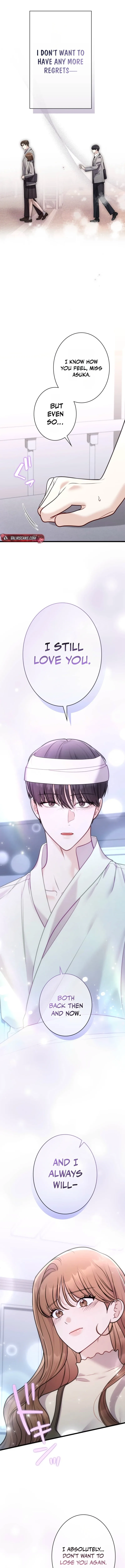 The Fiancé After the Rain Chapter 45 page 18