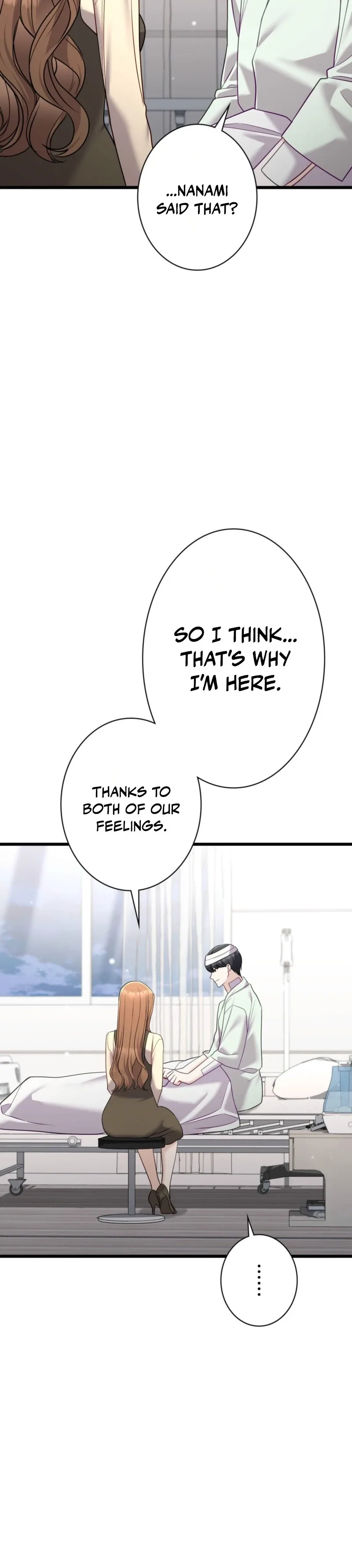 The Fiancé After the Rain Chapter 45 page 9