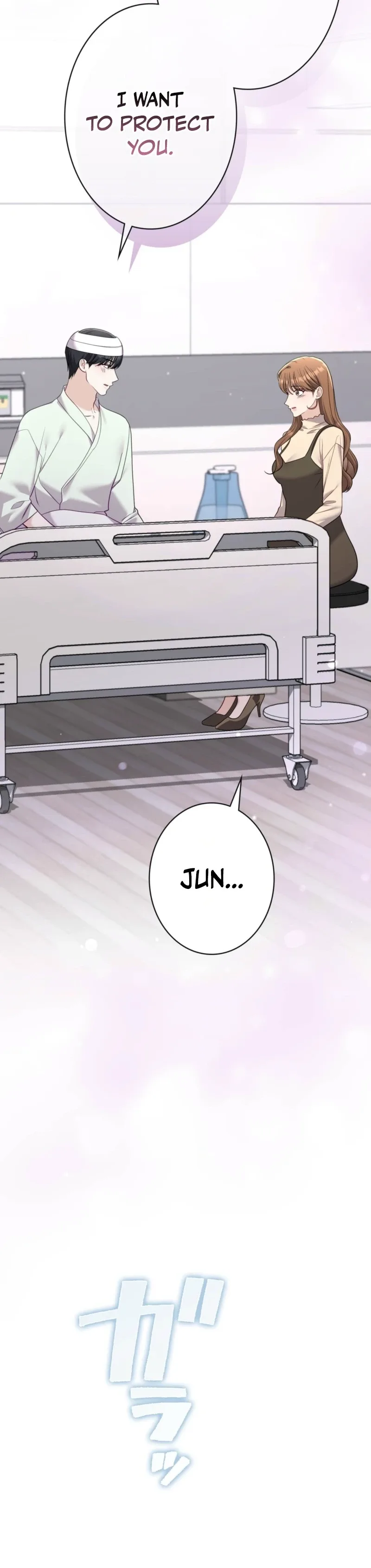 The Fiancé After the Rain Chapter 45 page 19