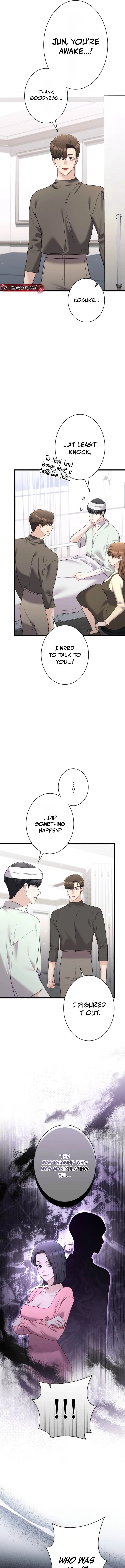 The Fiancé After the Rain Chapter 45 page 20