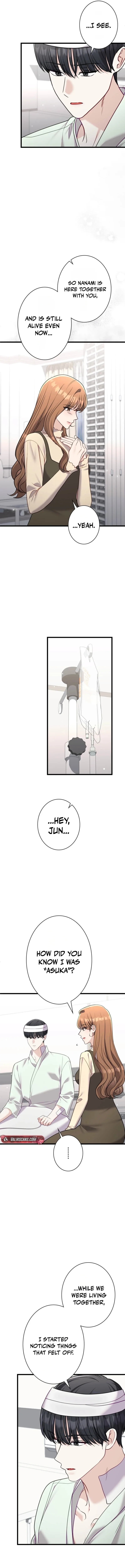 The Fiancé After the Rain Chapter 45 page 10
