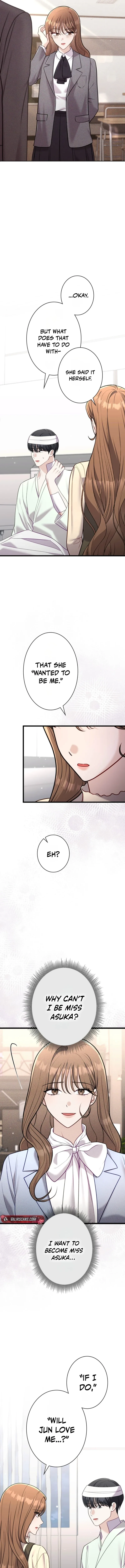 The Fiancé After the Rain Chapter 45 page 8