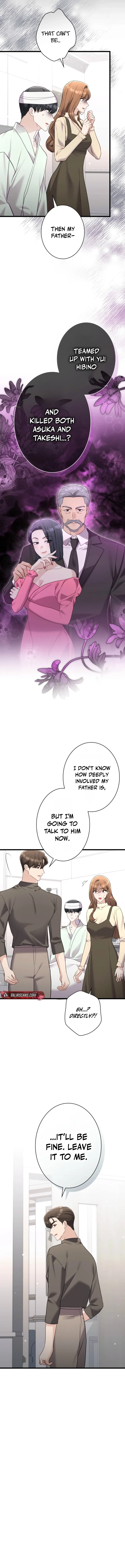 The Fiancé After the Rain Chapter 46 page 10