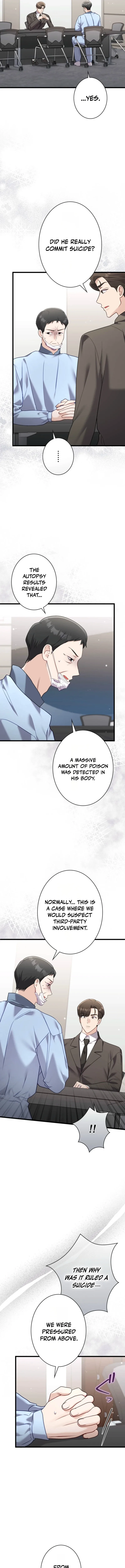 The Fiancé After the Rain Chapter 46 page 6