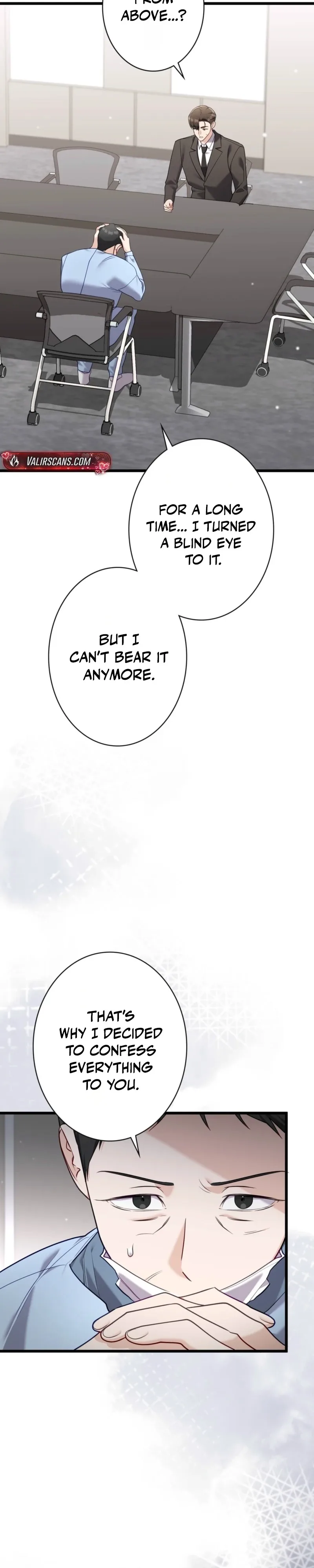 The Fiancé After the Rain Chapter 46 page 7