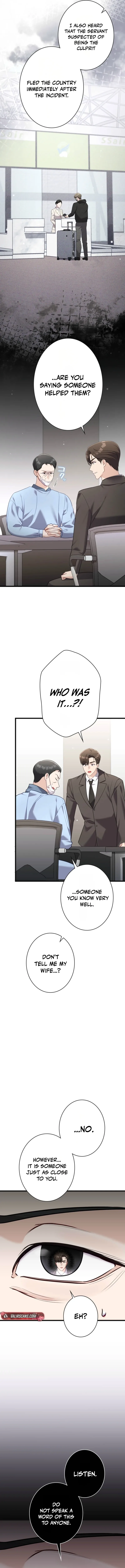 The Fiancé After the Rain Chapter 46 page 8