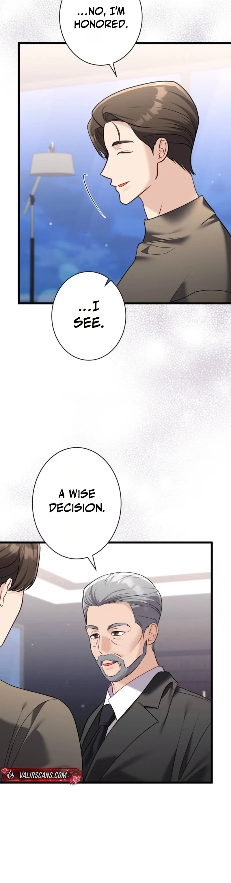 The Fiancé After the Rain Chapter 46 page 17