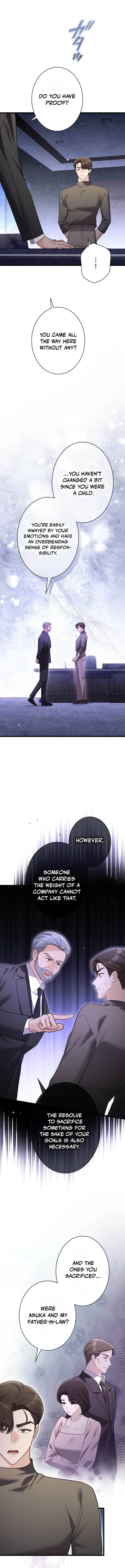 The Fiancé After the Rain Chapter 46 page 14