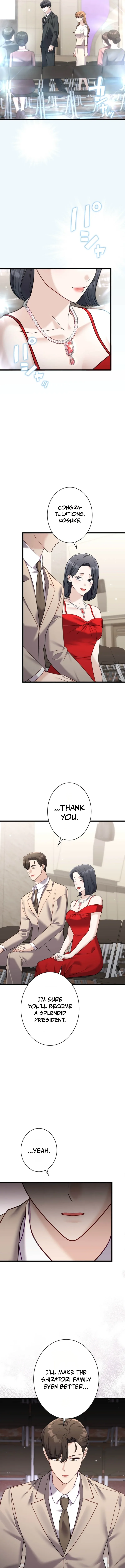 The Fiancé After the Rain Chapter 46 page 20