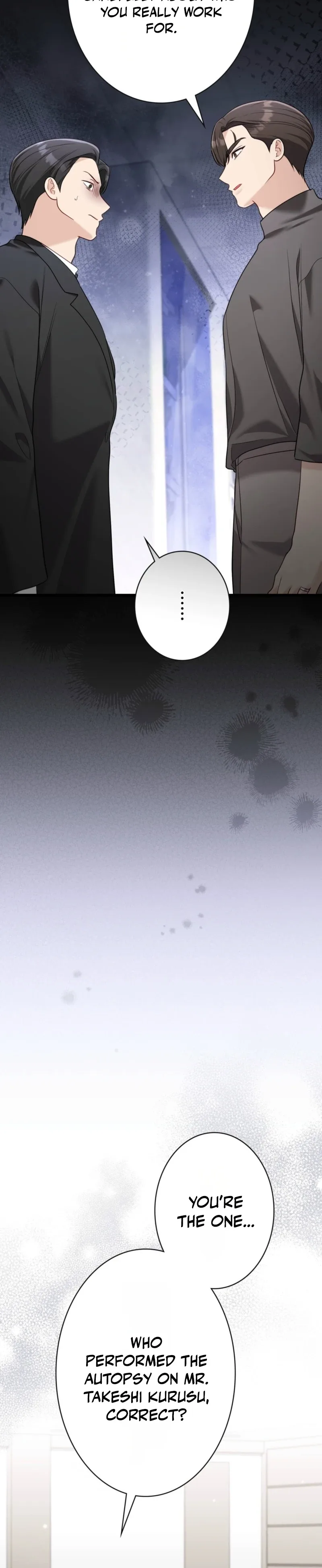 The Fiancé After the Rain Chapter 46 page 5