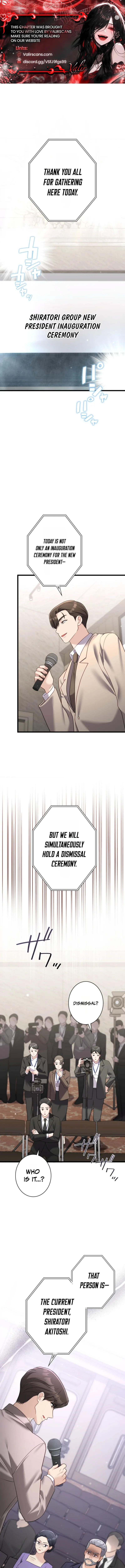 The Fiancé After the Rain Chapter 47 page 2