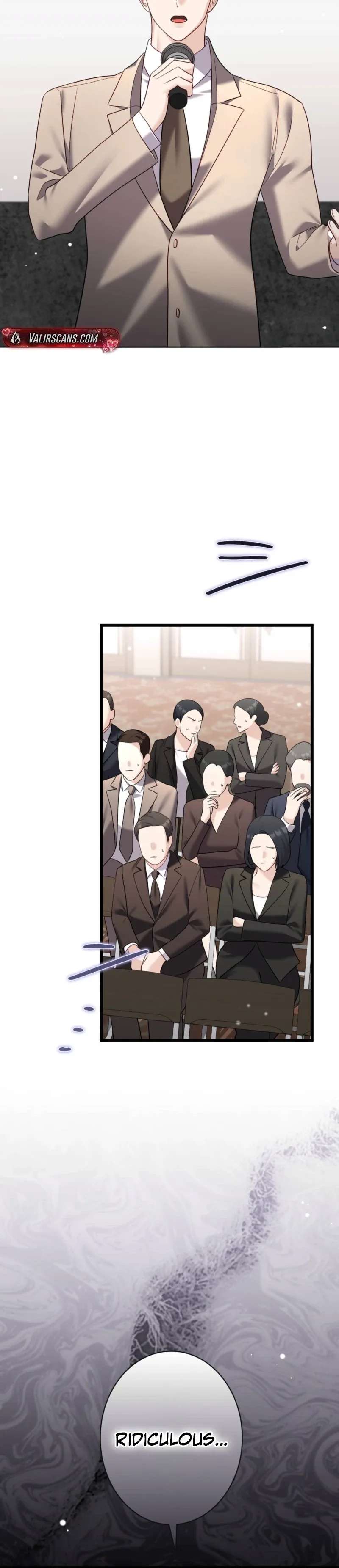 The Fiancé After the Rain Chapter 47 page 11