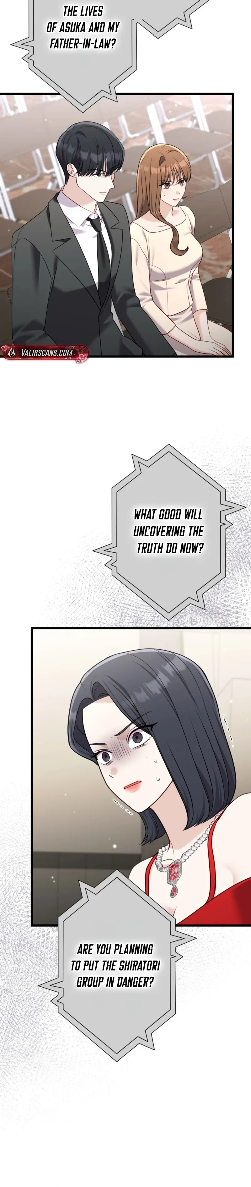 The Fiancé After the Rain Chapter 47 page 5
