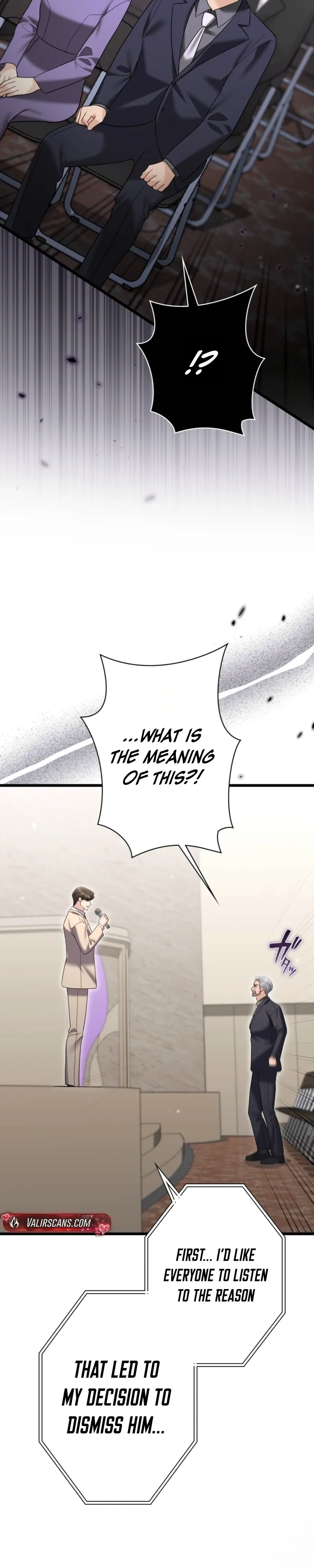 The Fiancé After the Rain Chapter 47 page 3