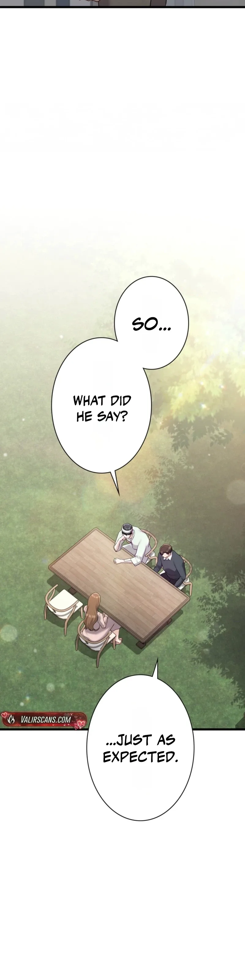 The Fiancé After the Rain Chapter 47 page 7