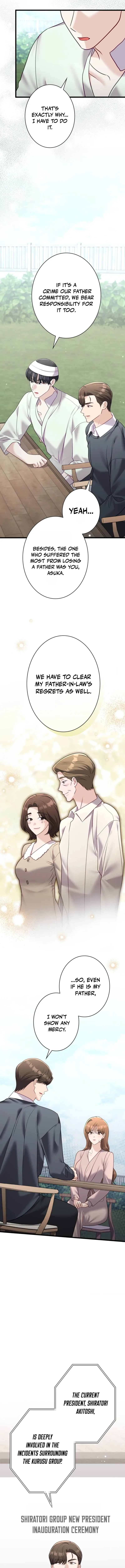 The Fiancé After the Rain Chapter 47 page 10