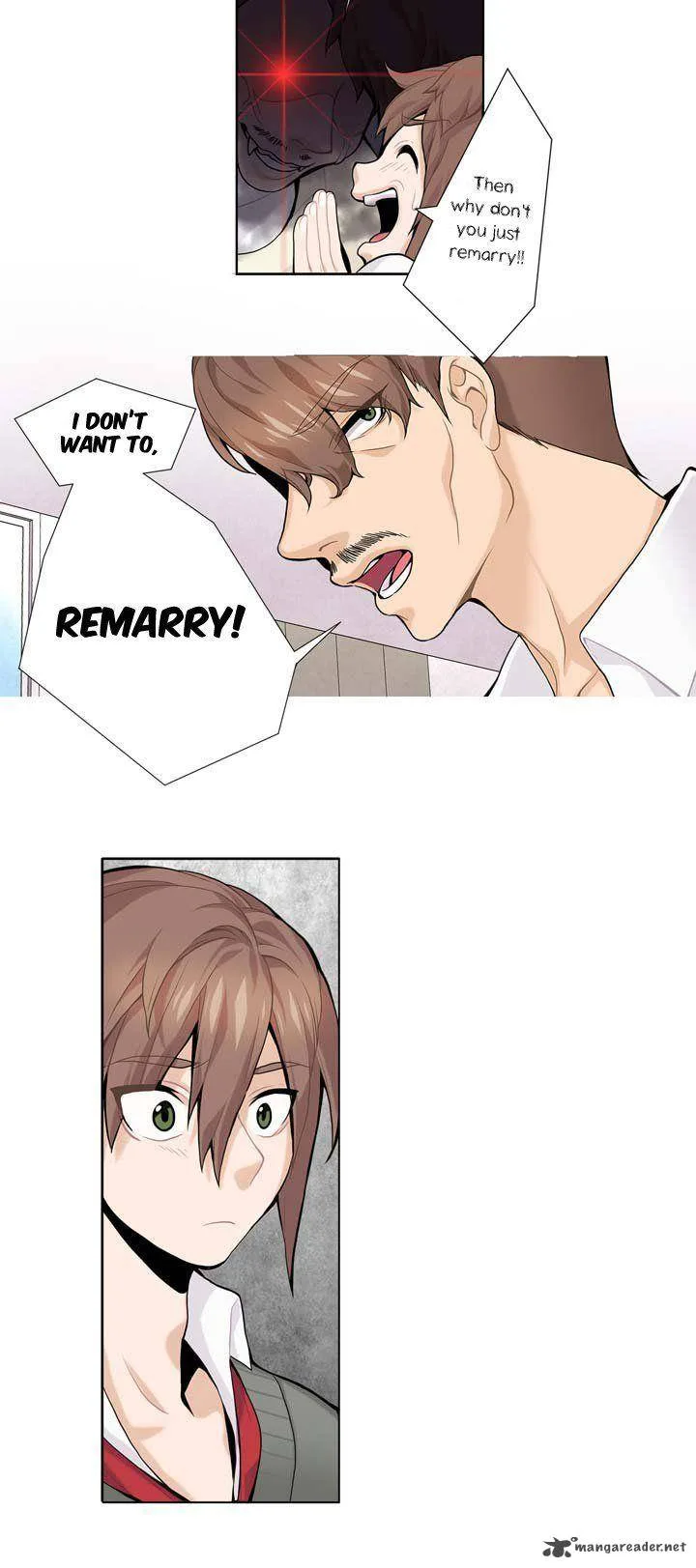 The Fiancee is Here Chapter 1 page 7