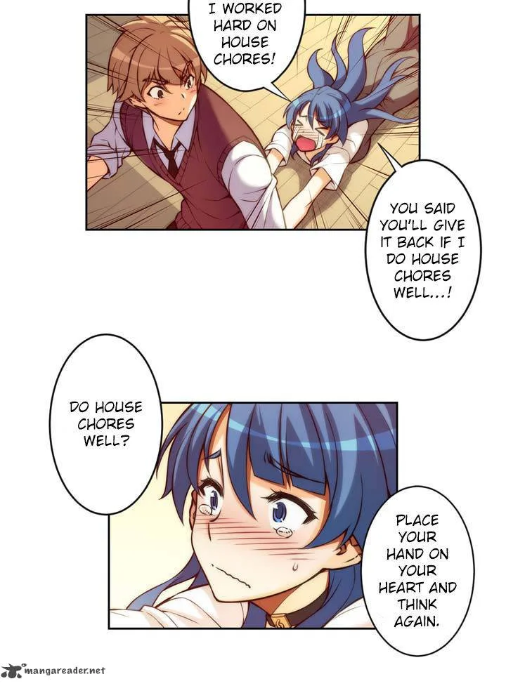 The Fiancee is Here Chapter 10 page 3