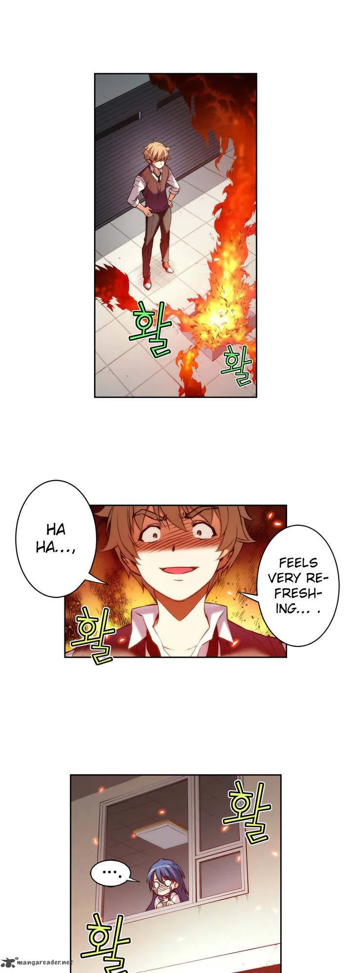 The Fiancee is Here Chapter 10 page 6