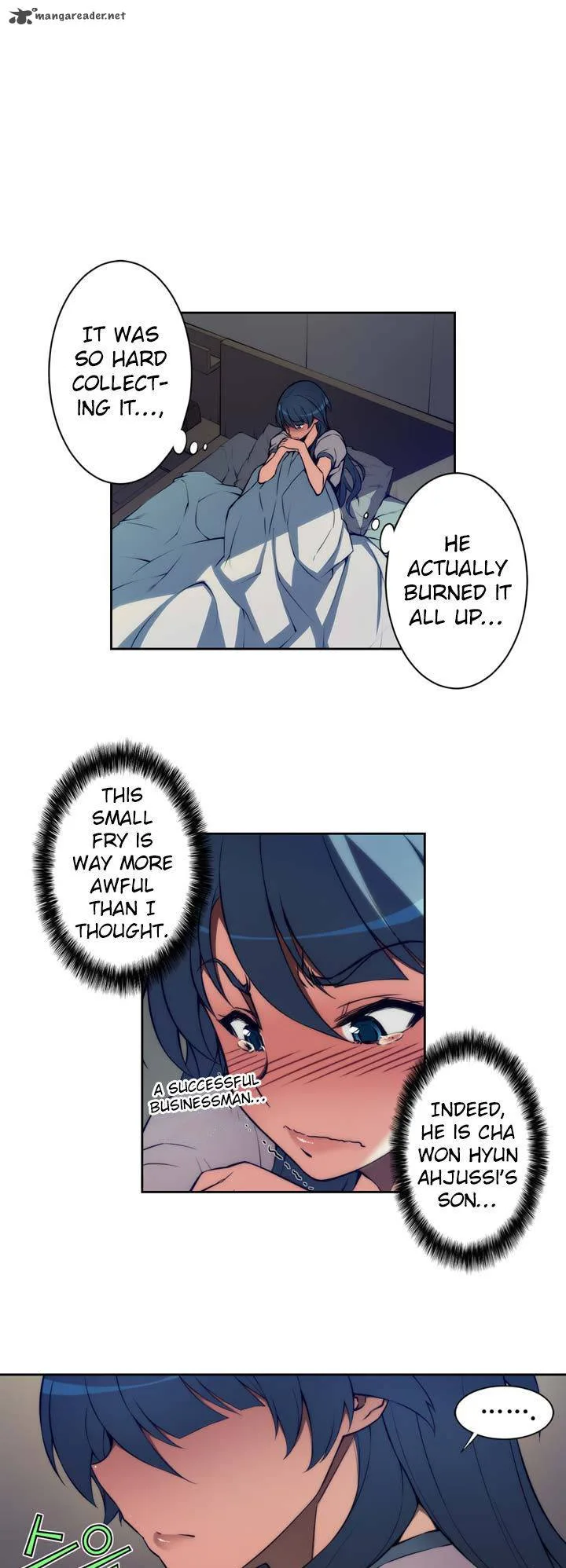 The Fiancee is Here Chapter 10 page 8