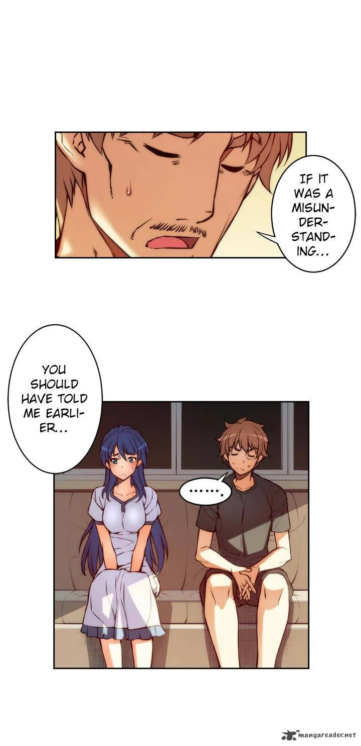 The Fiancee is Here Chapter 10 page 18