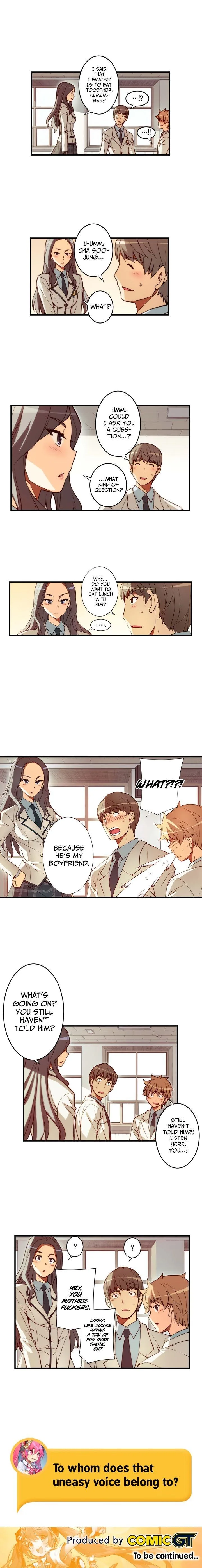 The Fiancee is Here Chapter 100 page 8